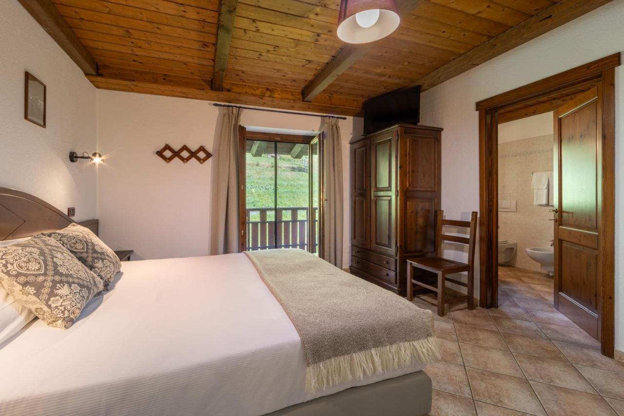 Le Reve Bed & Breakfast Courmayeur Ngoại thất bức ảnh