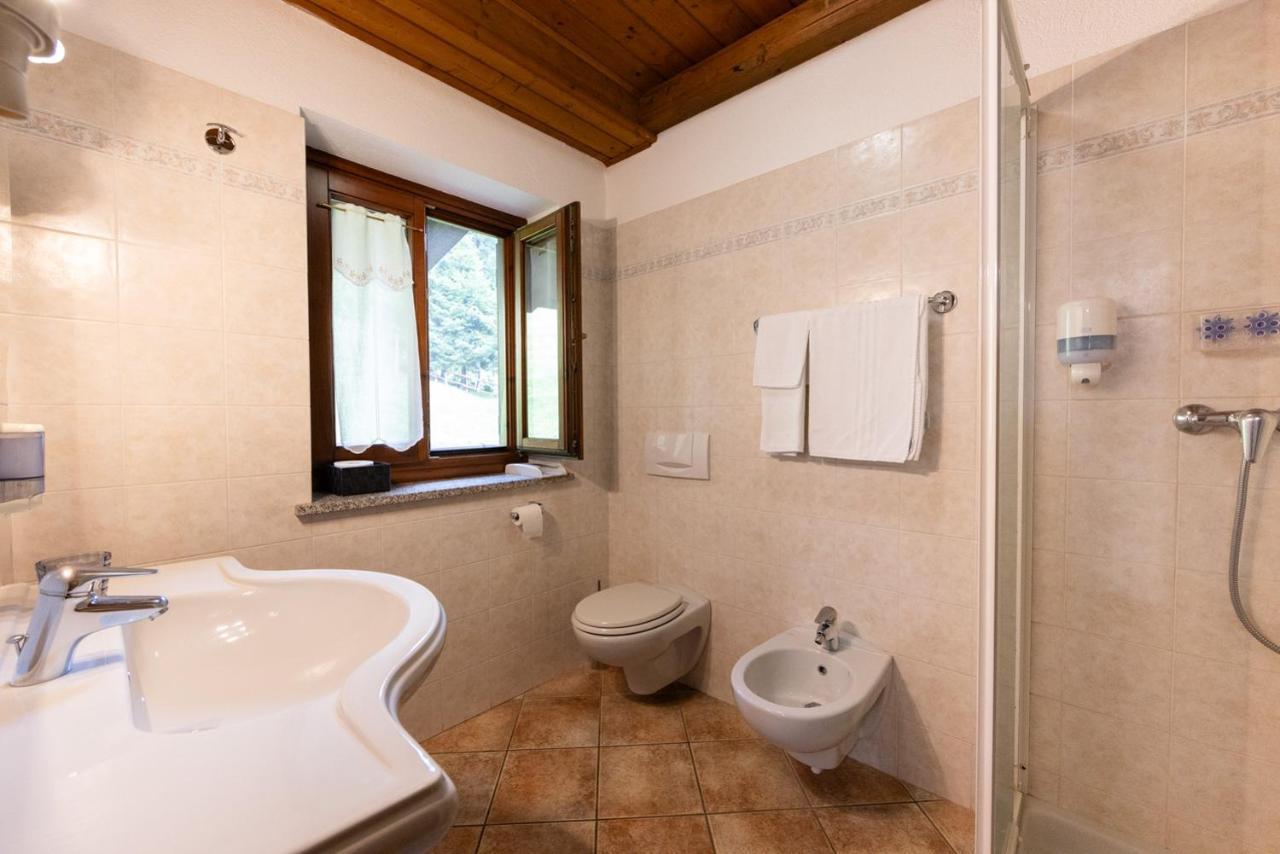 Le Reve Bed & Breakfast Courmayeur Ngoại thất bức ảnh