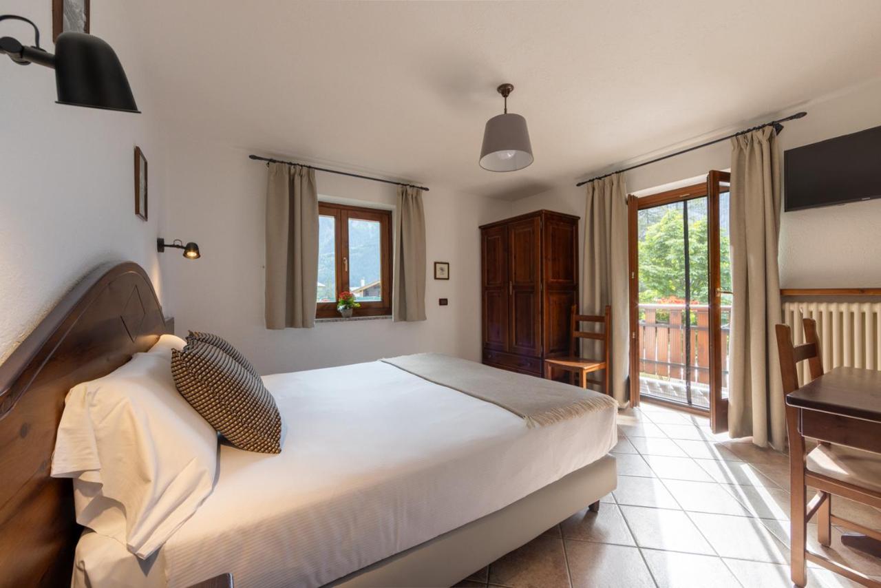Le Reve Bed & Breakfast Courmayeur Ngoại thất bức ảnh